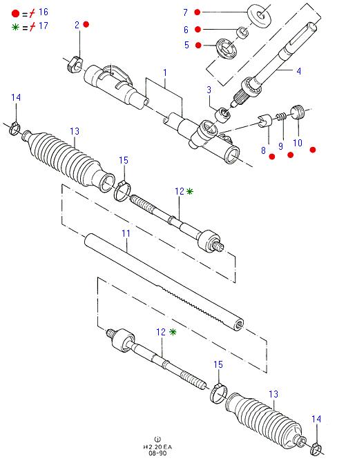 H02.020 COMPONENTS - STEERING GEAR PINION.JPG