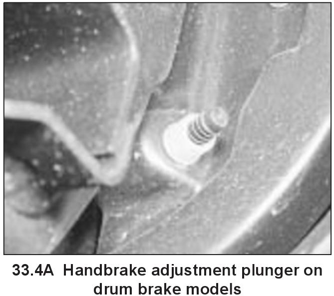 Handbrake adjusment plunger.JPG