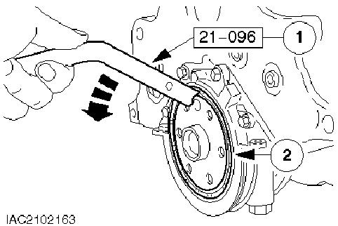 Rear Oil Seal Uninstallation.JPG