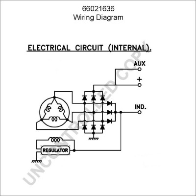 Lucas A127 Electrical diagram - simplified.JPG
