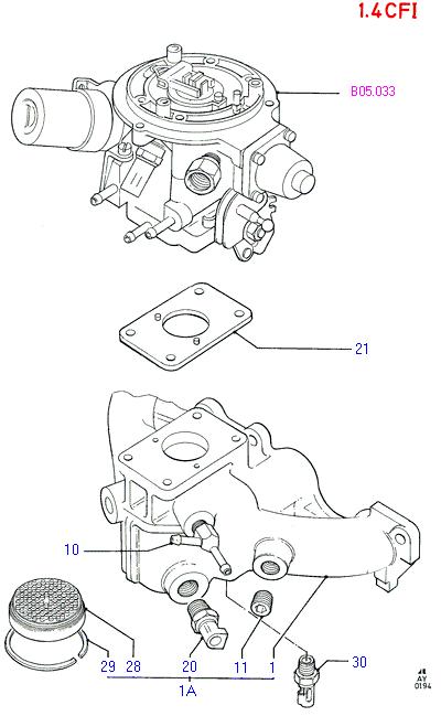 AYB02.040 INLET MAINFOLD (1.4 CFI).JPG