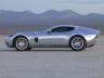 Ford Shelby GR1 Concept Aluminum Body