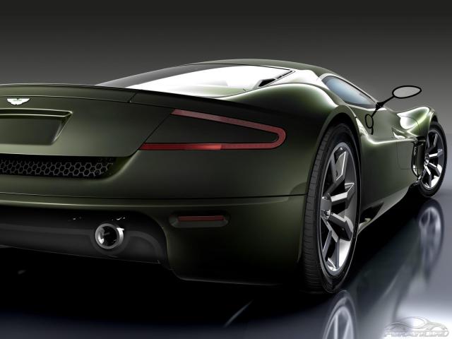 Aston Martin Concept