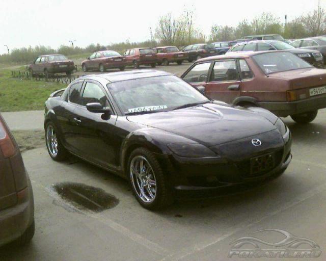 Mazda RX-8