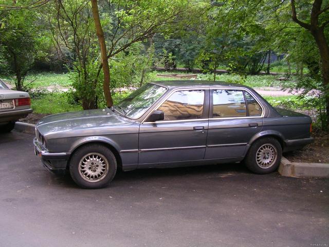 BMW 3-er E30 320i M20B20 '1985